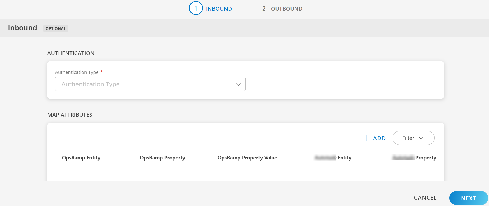 BMC Remedy Inbound and Outbound configuration