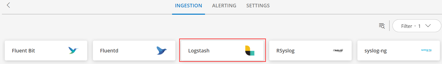 Logstash Support