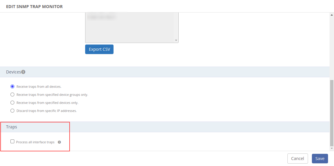 Documentation Information Model