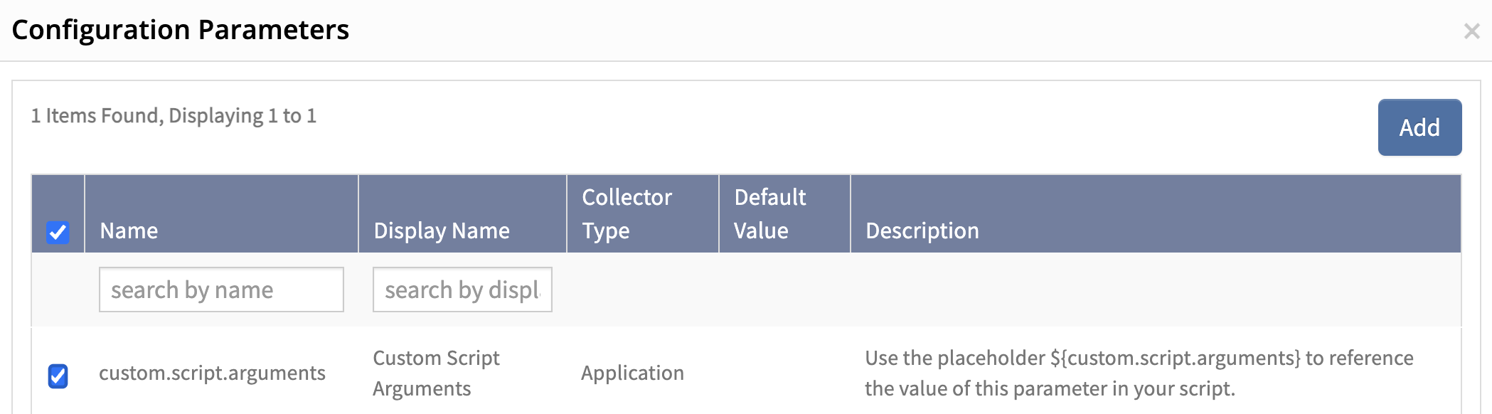 Add Linux Services Monitor