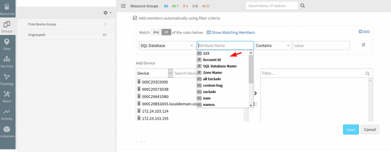 Support provided to build out a node for SQL Server or AppEngine