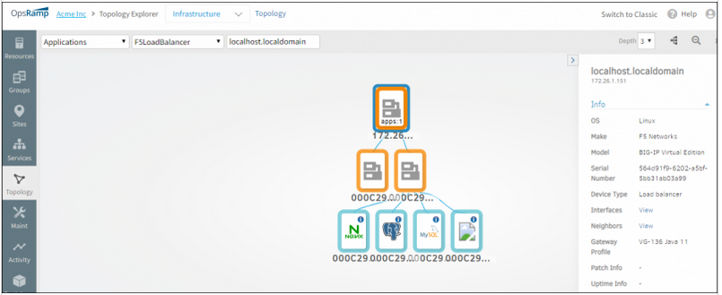 Improved Application Discovery