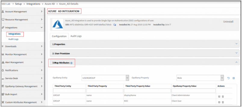 Automated User Provisioning for Azure Active Directory