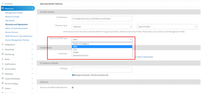 Improved Windows and Linux discovery