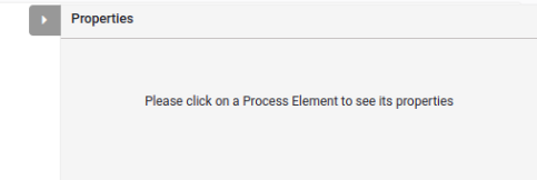 Process Definition Properties