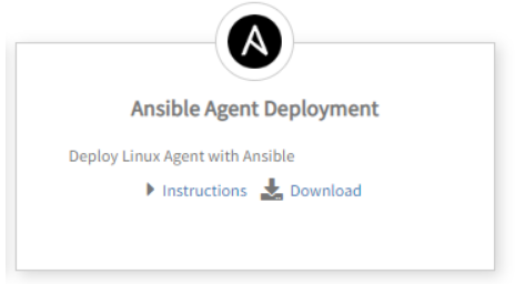 Ansible Agent