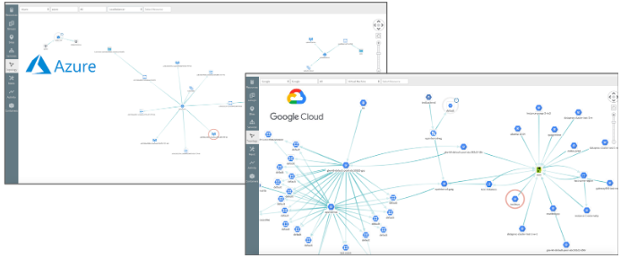 Azure Topology