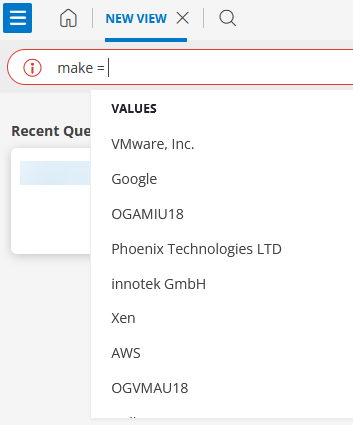 Resource Attribute Value