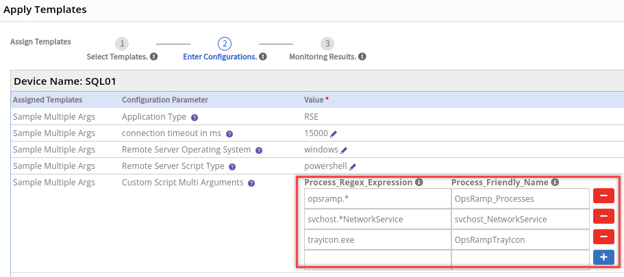 Remote Script Executor (RSE)