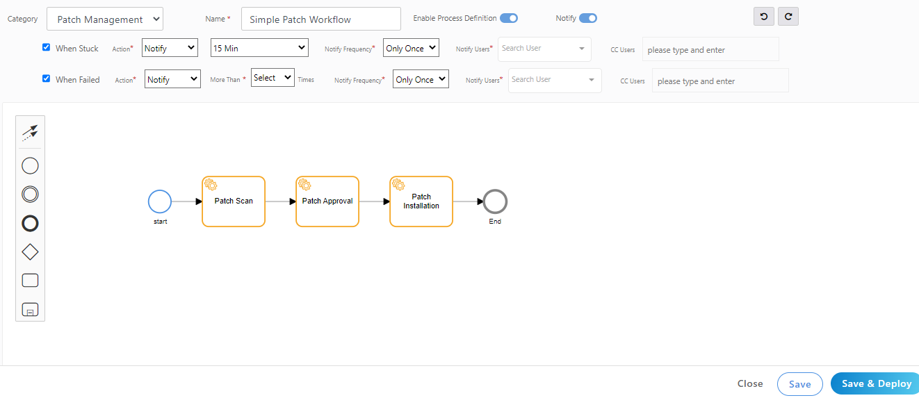 patch management