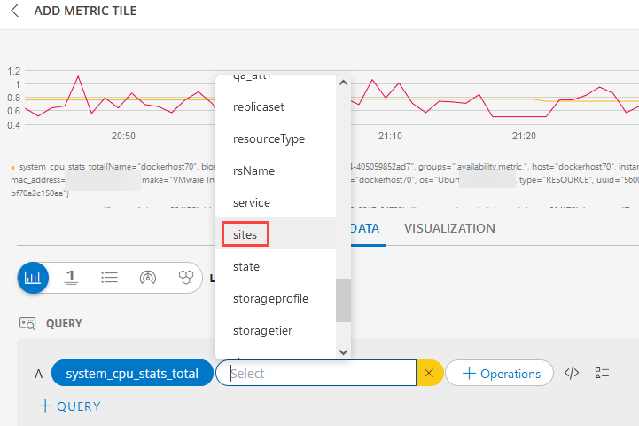 metric-tile-sites-filter