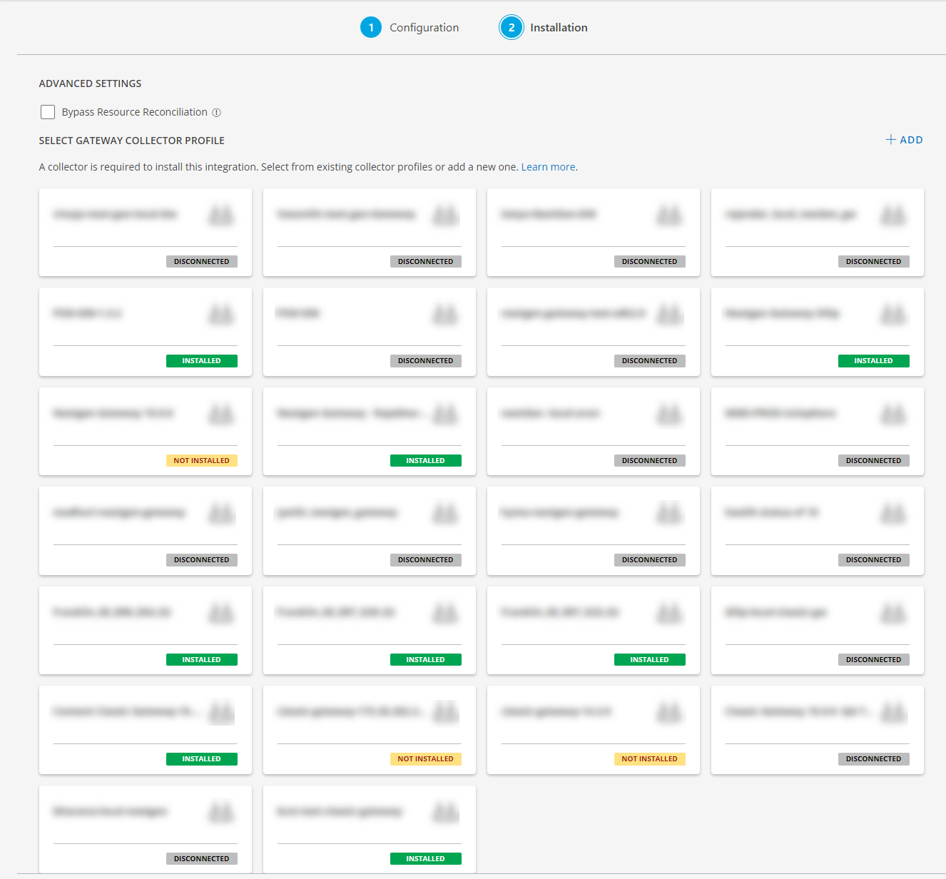 Aruba Airwave Integrations