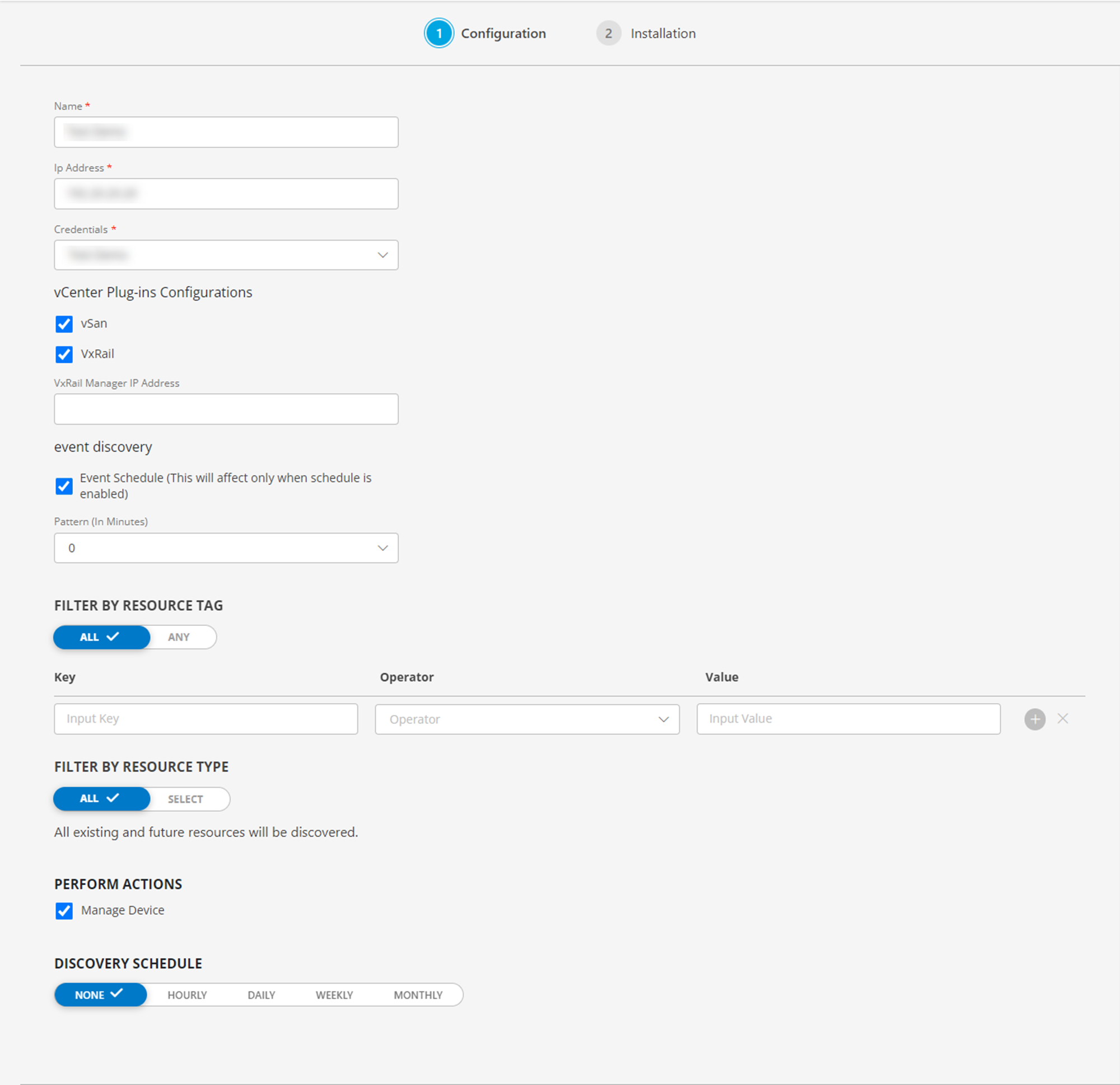 NetApp Solidfire