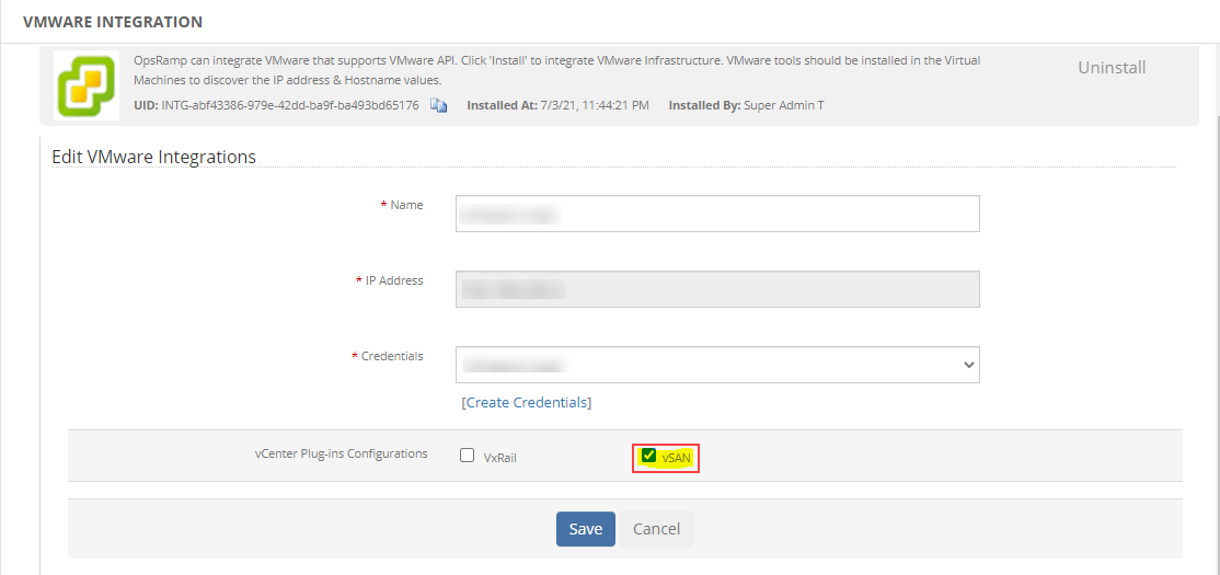 NetApp Solidfire