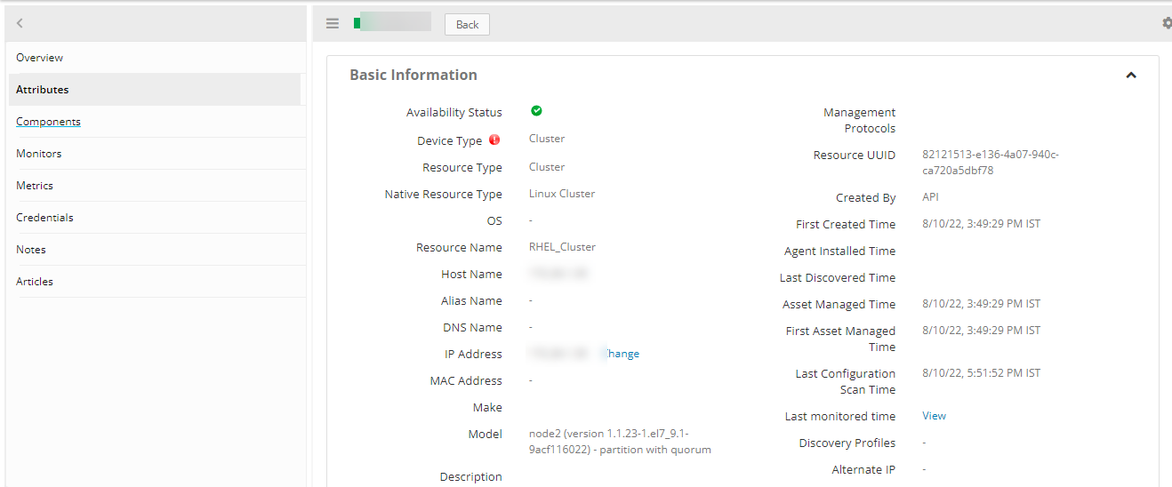 Linux Install Integration