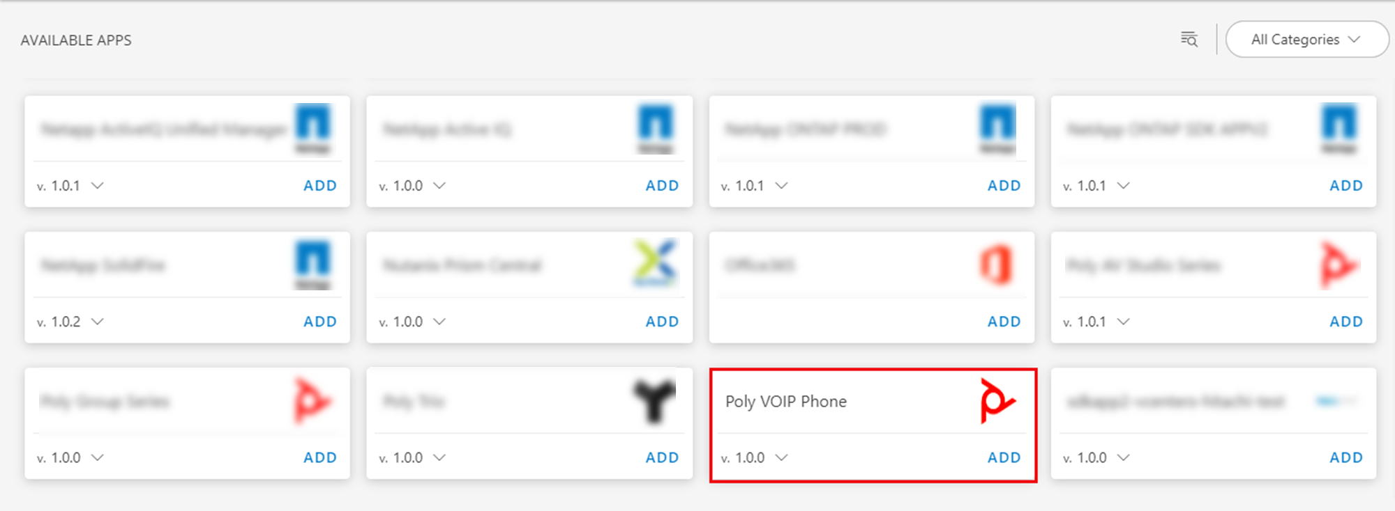 Poly VoIP