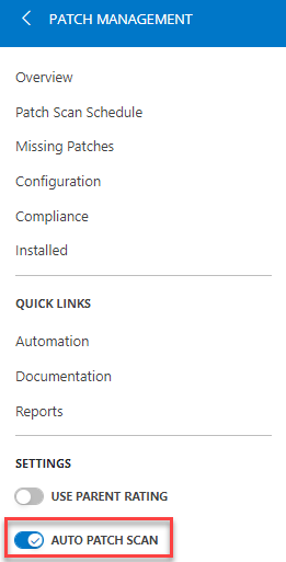 Credential Mapping