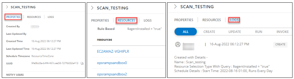 Credential Mapping