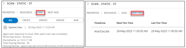 Credential Mapping