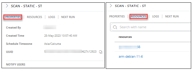 Credential Mapping