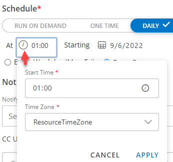 Credential Mapping