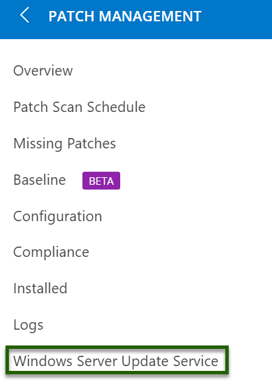 Credential Mapping