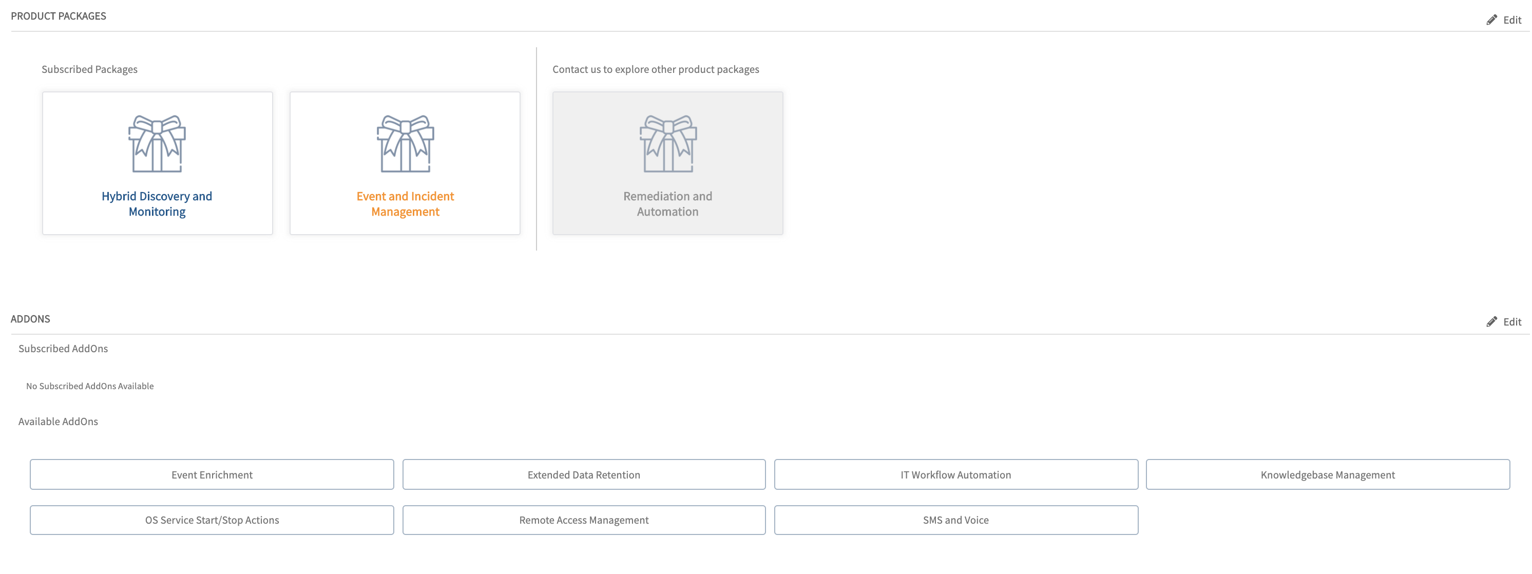 Package Management